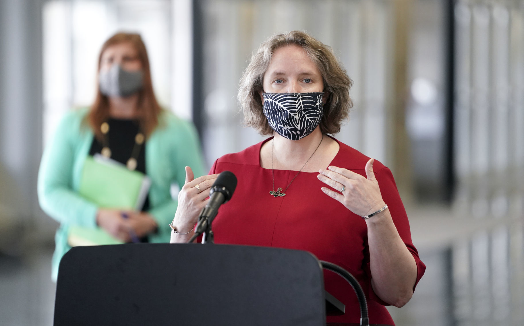 Mask event
